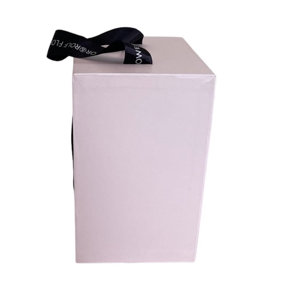 Viktor & Rolf Flowerbomb Empty Box with Clear Window and Drawer Storage - Picture 5 of 13